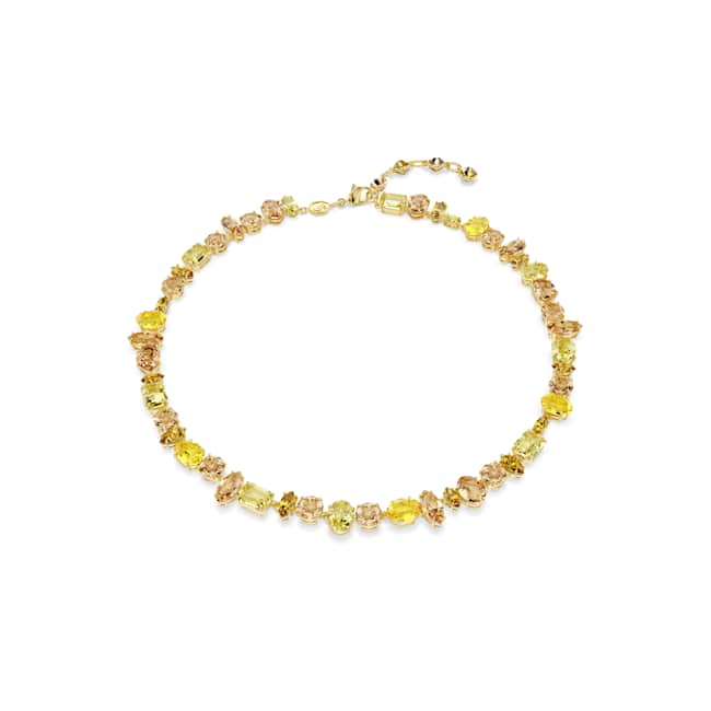 Gema Tennis Necklace