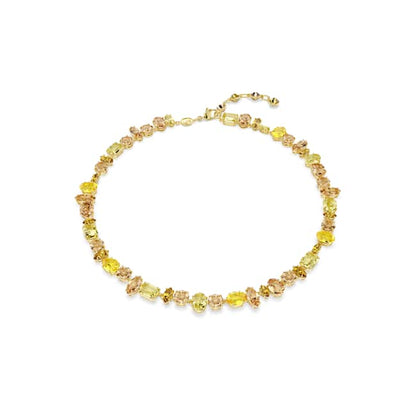 Gema Tennis Necklace