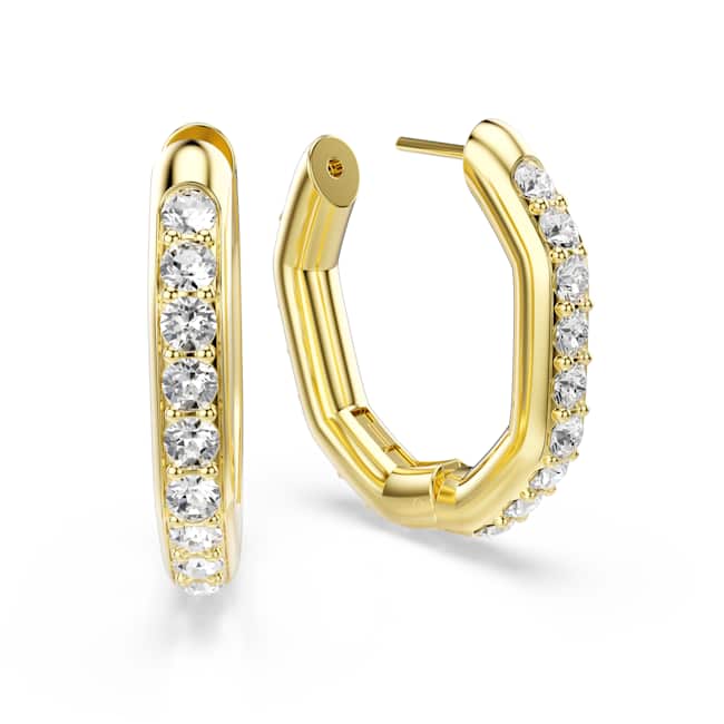 Dextera Hoop Earrings