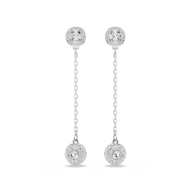 Una Angelic Drop Earrings