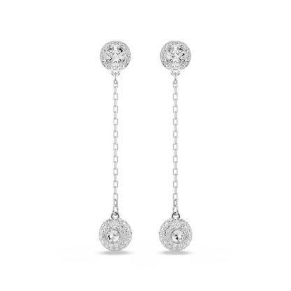 Una Angelic Drop Earrings