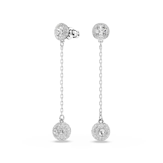 Una Angelic Drop Earrings