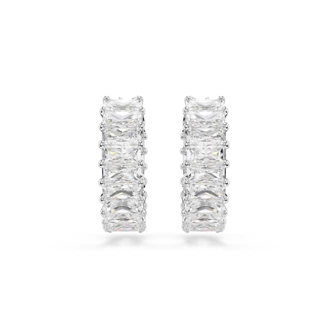 Matrix Hoop EARRINGS