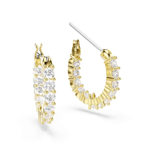 Matrix Vittore Hoop Earrings