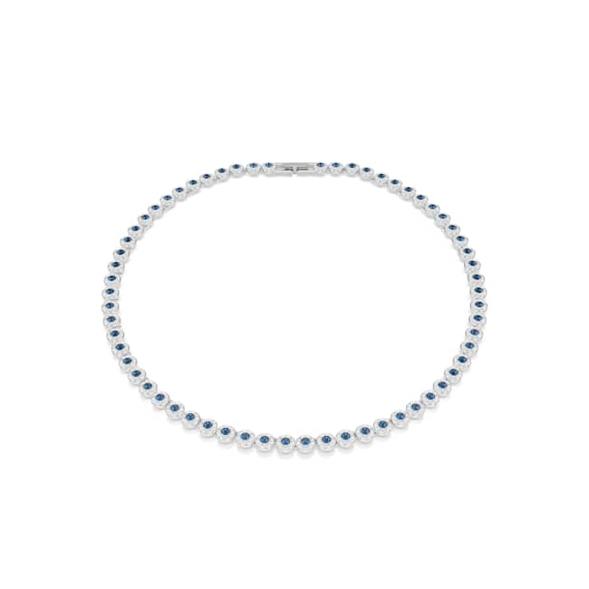 Una Angelic Tennis Necklace