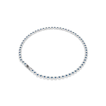Una Angelic Tennis Necklace