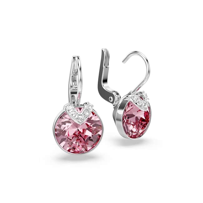 Bella V Drop Earrings