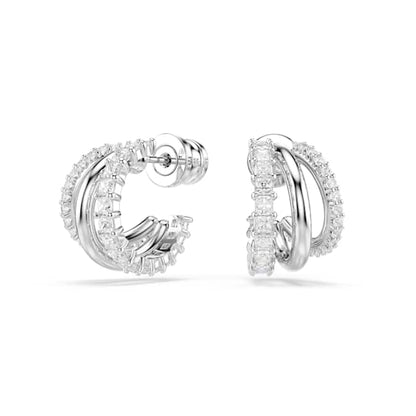 Hyperbola Hoop Earrings