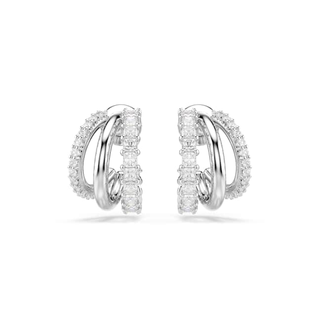 Hyperbola Hoop Earrings