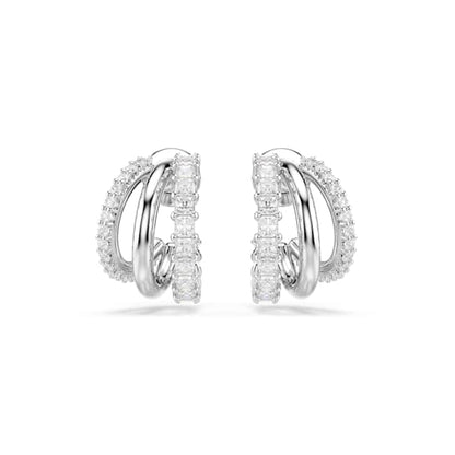 Hyperbola Hoop Earrings