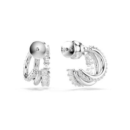 Hyperbola Hoop Earrings