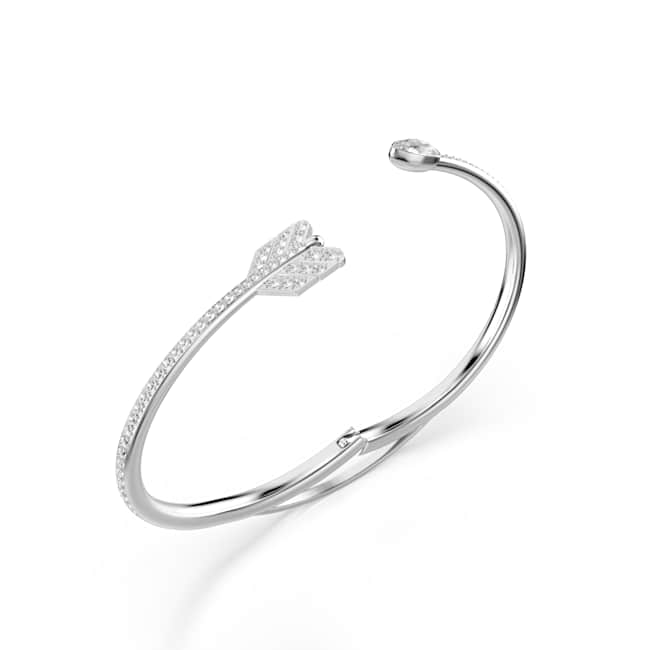 Idyllia Arrow Bangle - Small