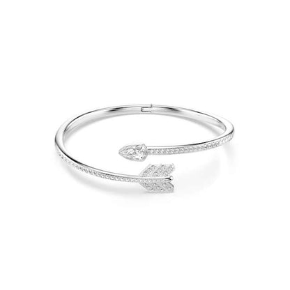 Idyllia Arrow Bangle - Medium