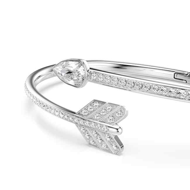 Idyllia Arrow Bangle - Medium