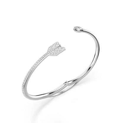 Idyllia Arrow Bangle - Medium