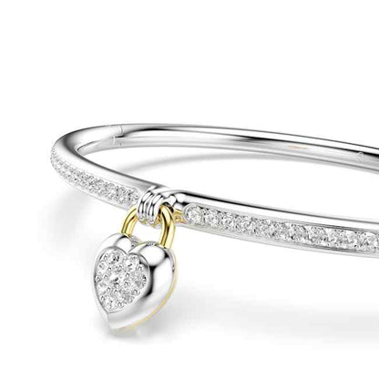Idyllia Heart Bangle