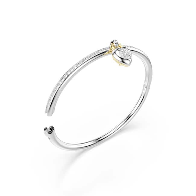Idyllia Heart Bangle