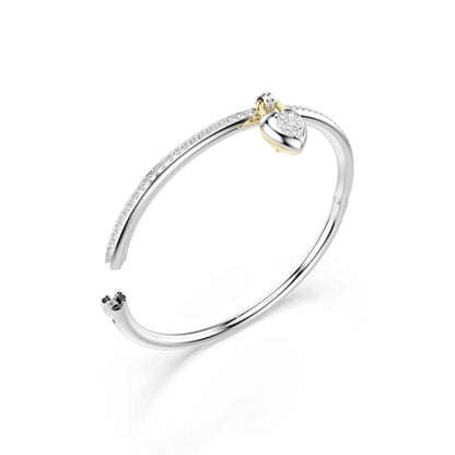 Idyllia Heart Bangle