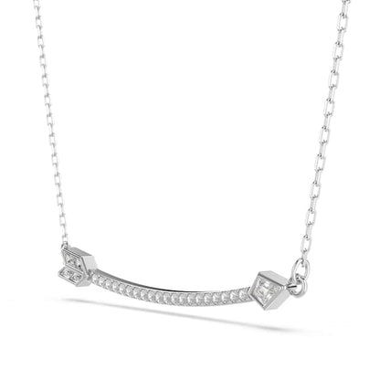 Idyllia Arrow Pendant