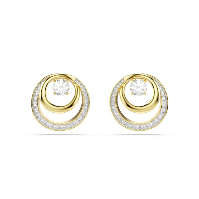 Hyperbola Stud Earrings