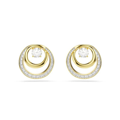 Hyperbola Stud Earrings