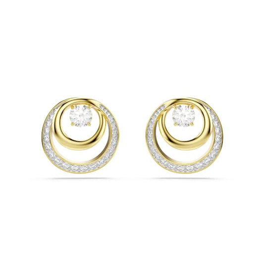 Hyperbola Stud Earrings