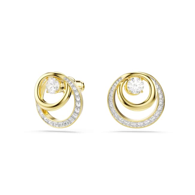 Hyperbola Stud Earrings