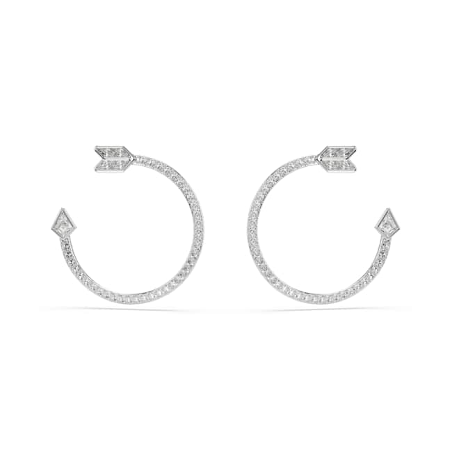 Idyllia Hoop Earrings