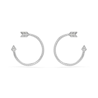 Idyllia Hoop Earrings