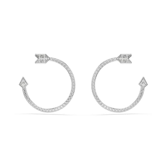 Idyllia Hoop Earrings