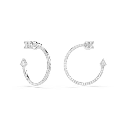 Idyllia Hoop Earrings