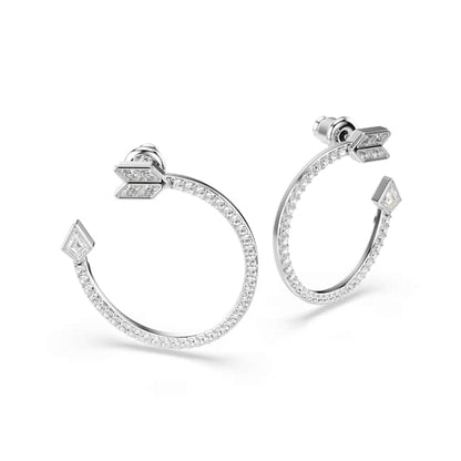 Idyllia Hoop Earrings