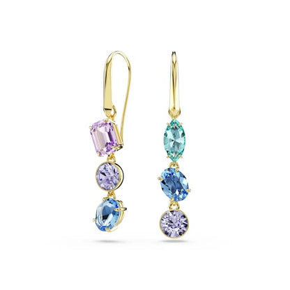 Gema Drop Earrings - Multicoloured