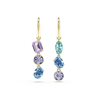 Gema Drop Earrings - Multicoloured