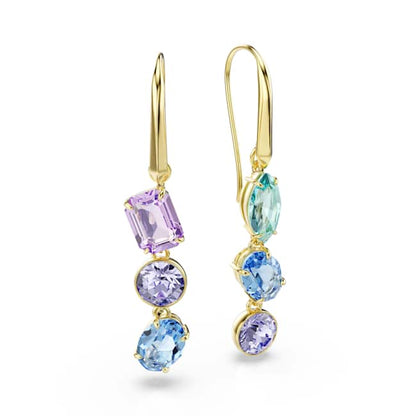 Gema Drop Earrings - Multicoloured