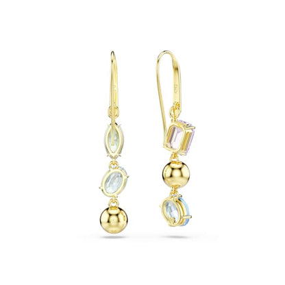 Gema Drop Earrings - Multicoloured