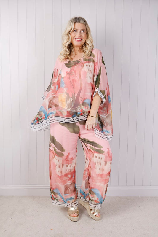 Dolce Vita Co-Ord
