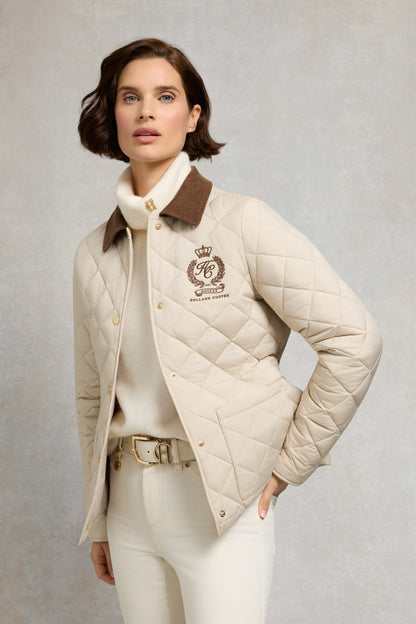 Hastings Quilted Jacket