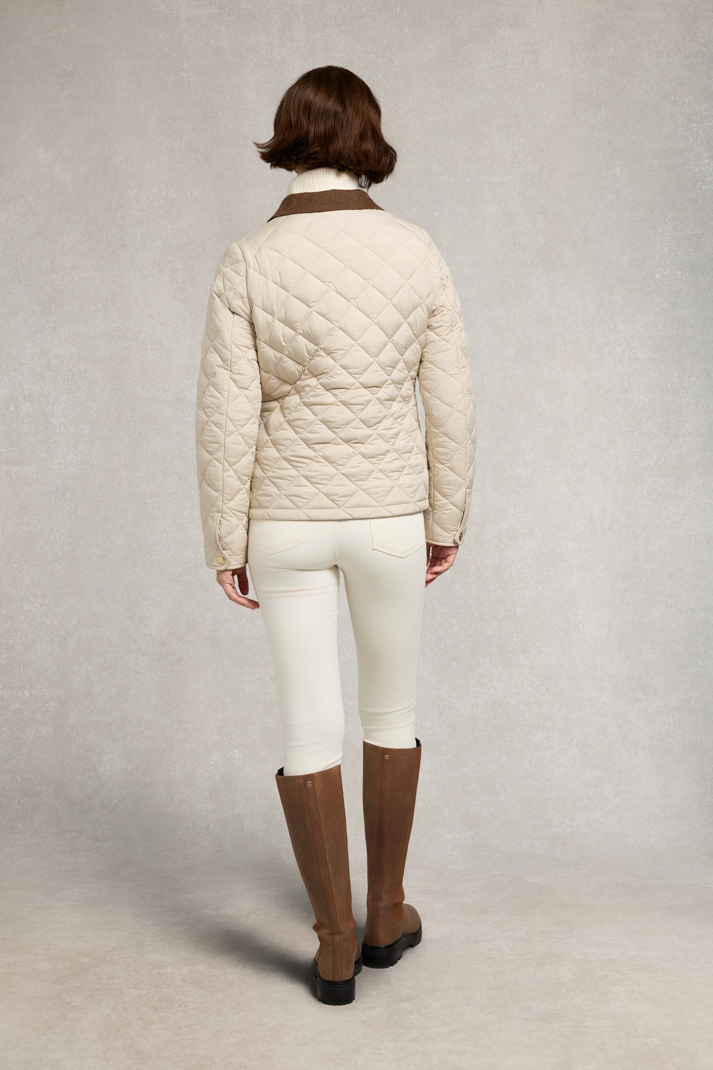 Hastings Quilted Jacket