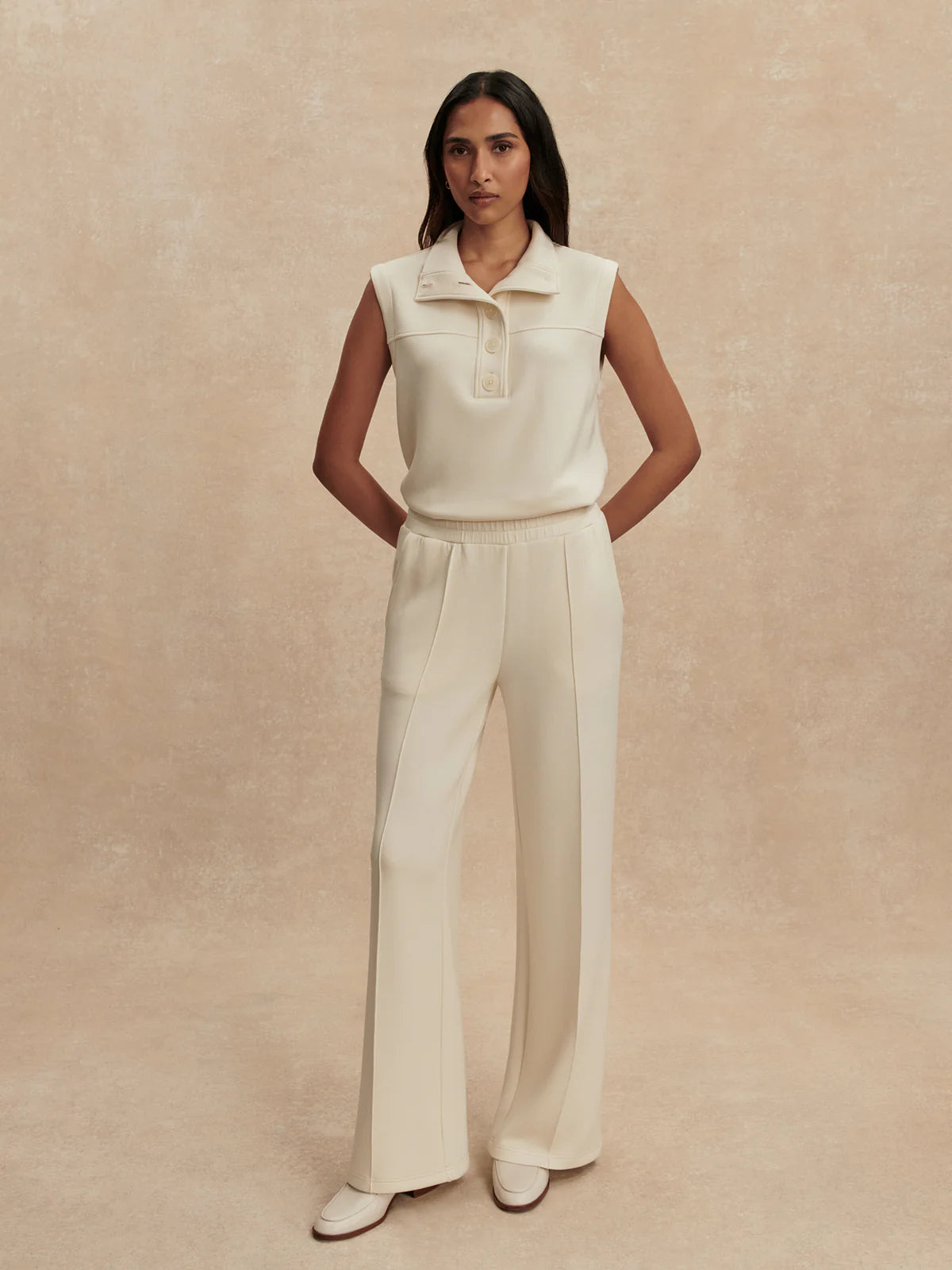 The Wide Leg Pant 30