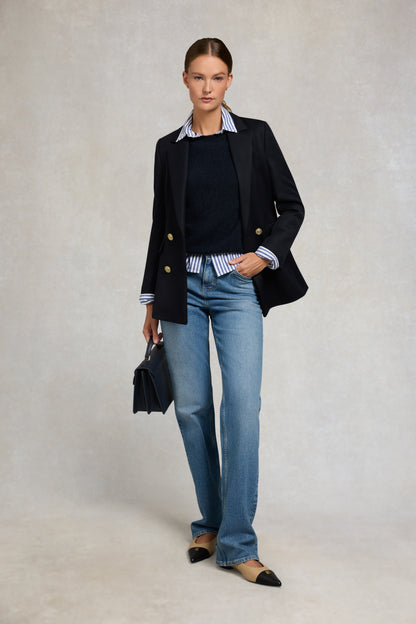 Tori Crew Neck Knit