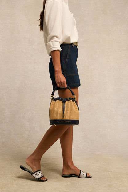 Abbot Bucket Bag