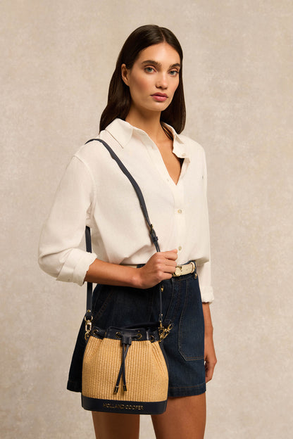 Abbot Bucket Bag