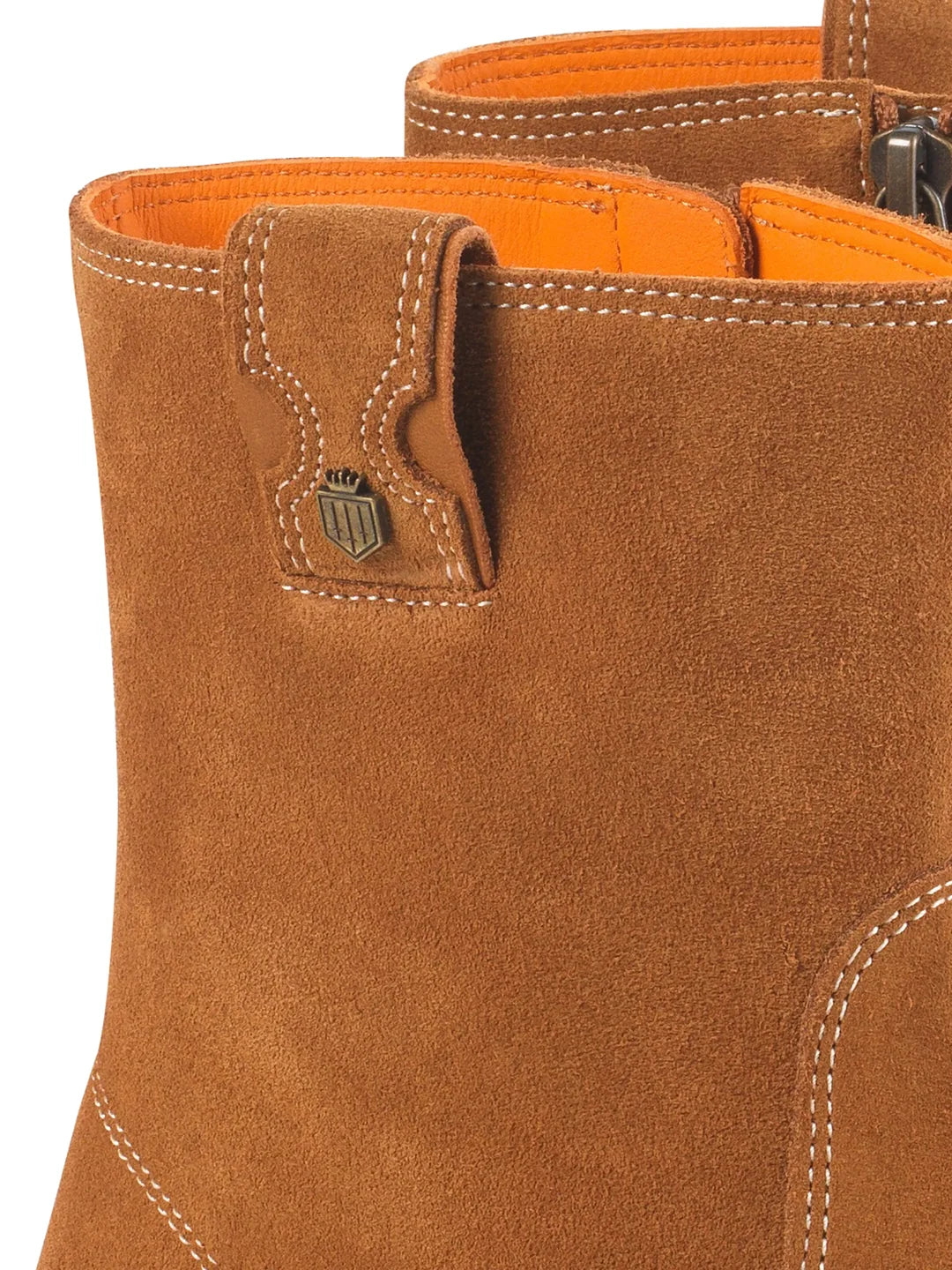 Oulton Ankle Boot Suede