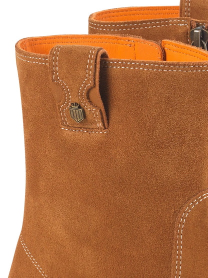 Oulton Ankle Boot Suede