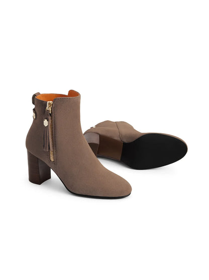 Oakham Suede Ankle Boot