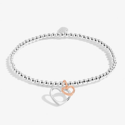A LITTLE MUM IN A MILLION BRACELET