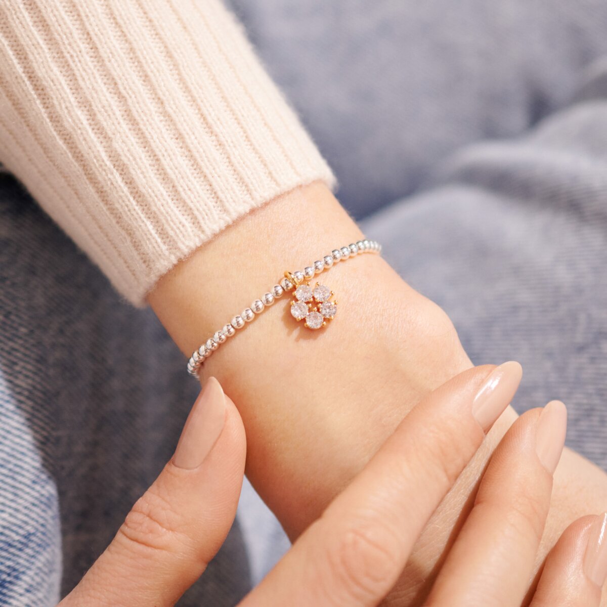 A LITTLE SORRY YOU'RE LEAVING BRACELET