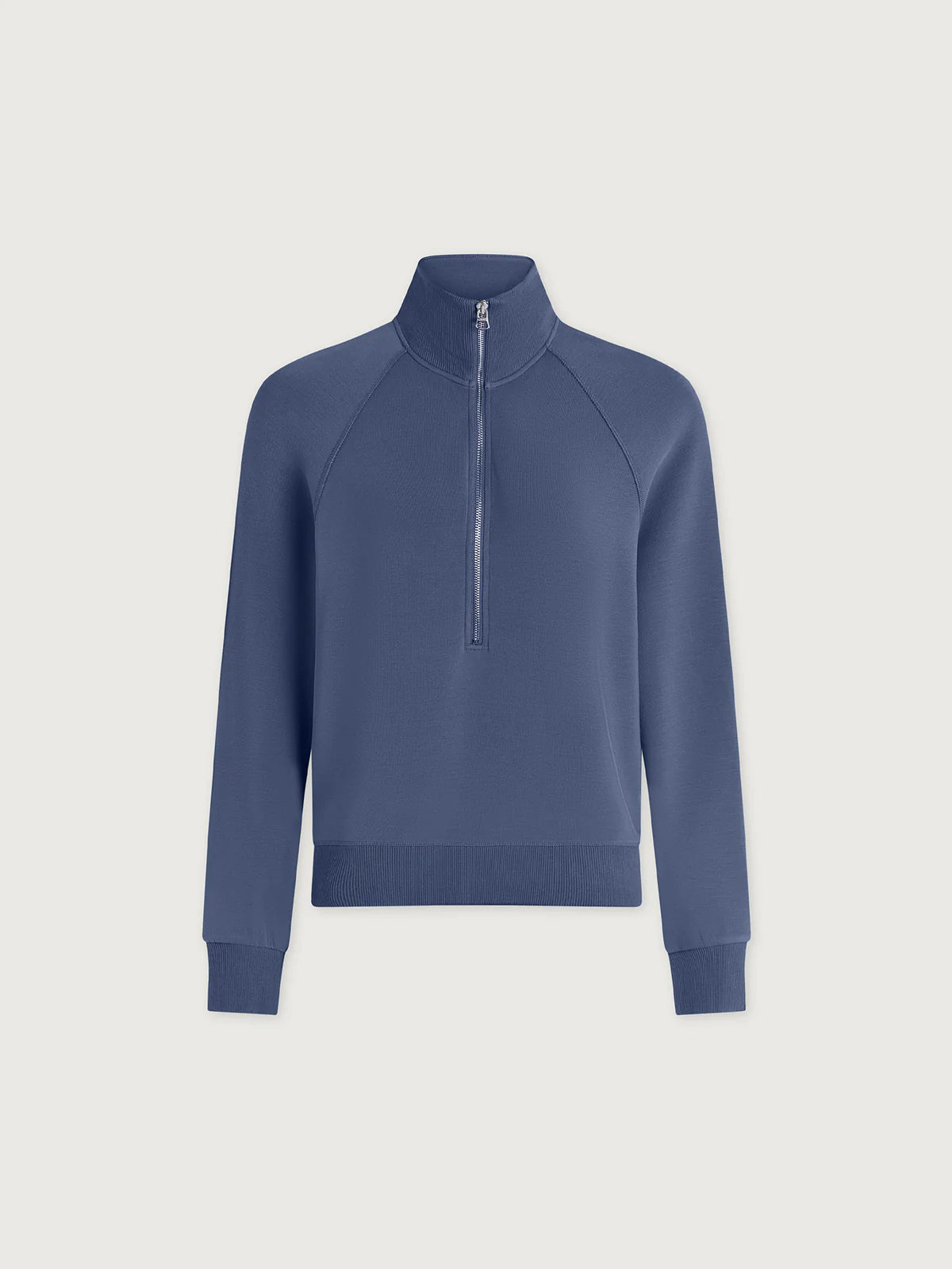 Selene Half Zip Sweat