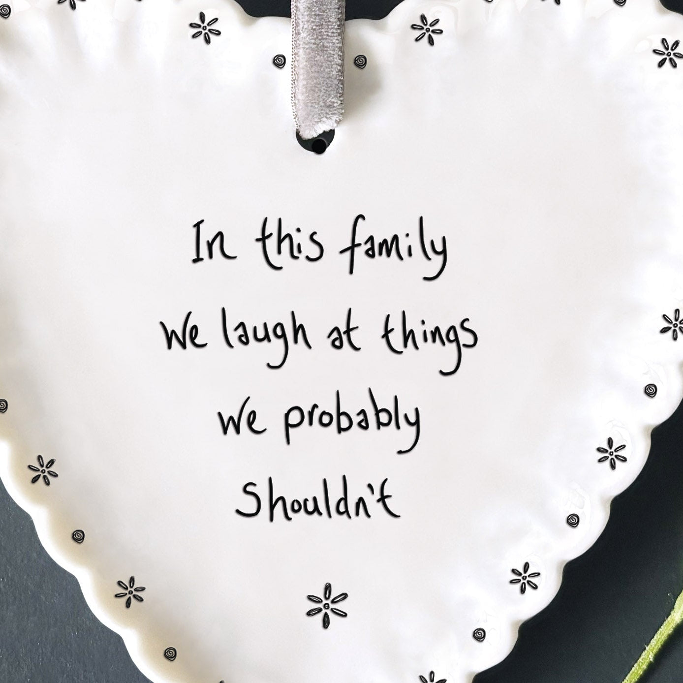 Scallop Heart - We Laugh at Things We Probably Shouldn't